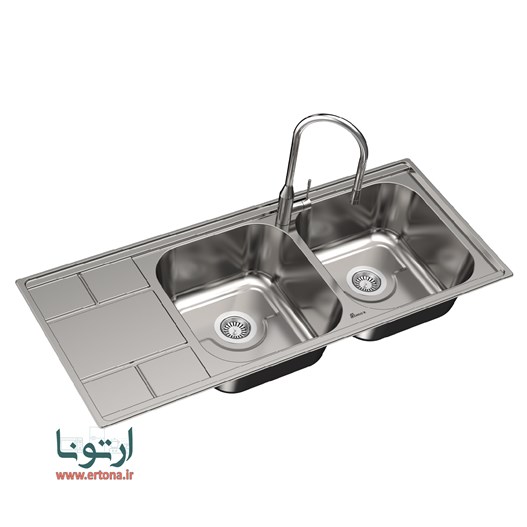 سینک توکار بیمکث مدل 924